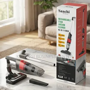 Rechargeable Vacuum Cleaner Saachi Stick Vacuum Cleaner