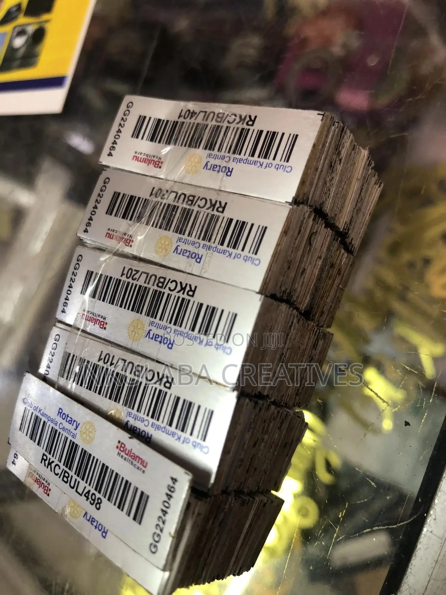 Asset Tags