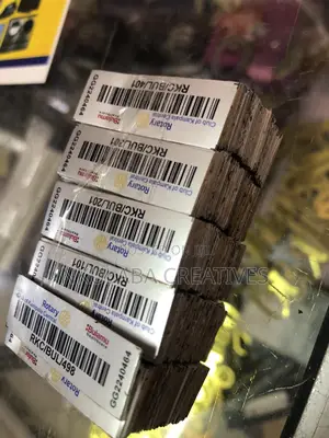 Asset Tags