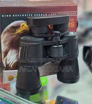 Dxvision 10x50wa Binoculars