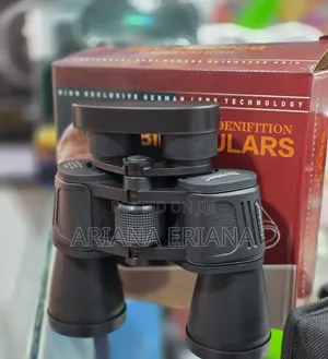 Dxvision 10x50wa Binoculars