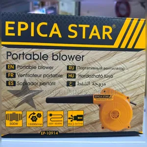 Portable Blower Epica Star Air Blower