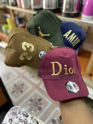 Design Caps