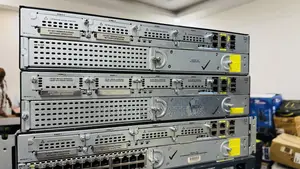 Cisco 2911 Isr Enterprise Network Router