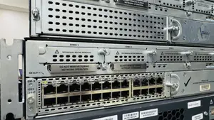 Cisco 2911 Isr Enterprise Network Router