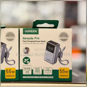 Ugreen Digital Mini Power Bank Fast Charging Power Bank