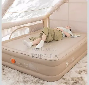 Double Portable Mountain Air Mattress