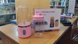 Rechargeable Portable Blender