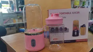 Rechargeable Portable Blender