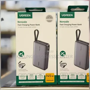 Ugreen Nexode Fast Charging Power Bank Laptop Power Bank