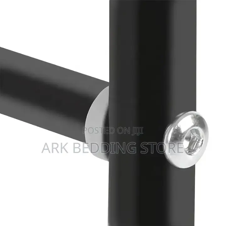 Black Bathroom Shelf