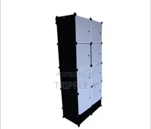 Closet Storage Cube Unit
