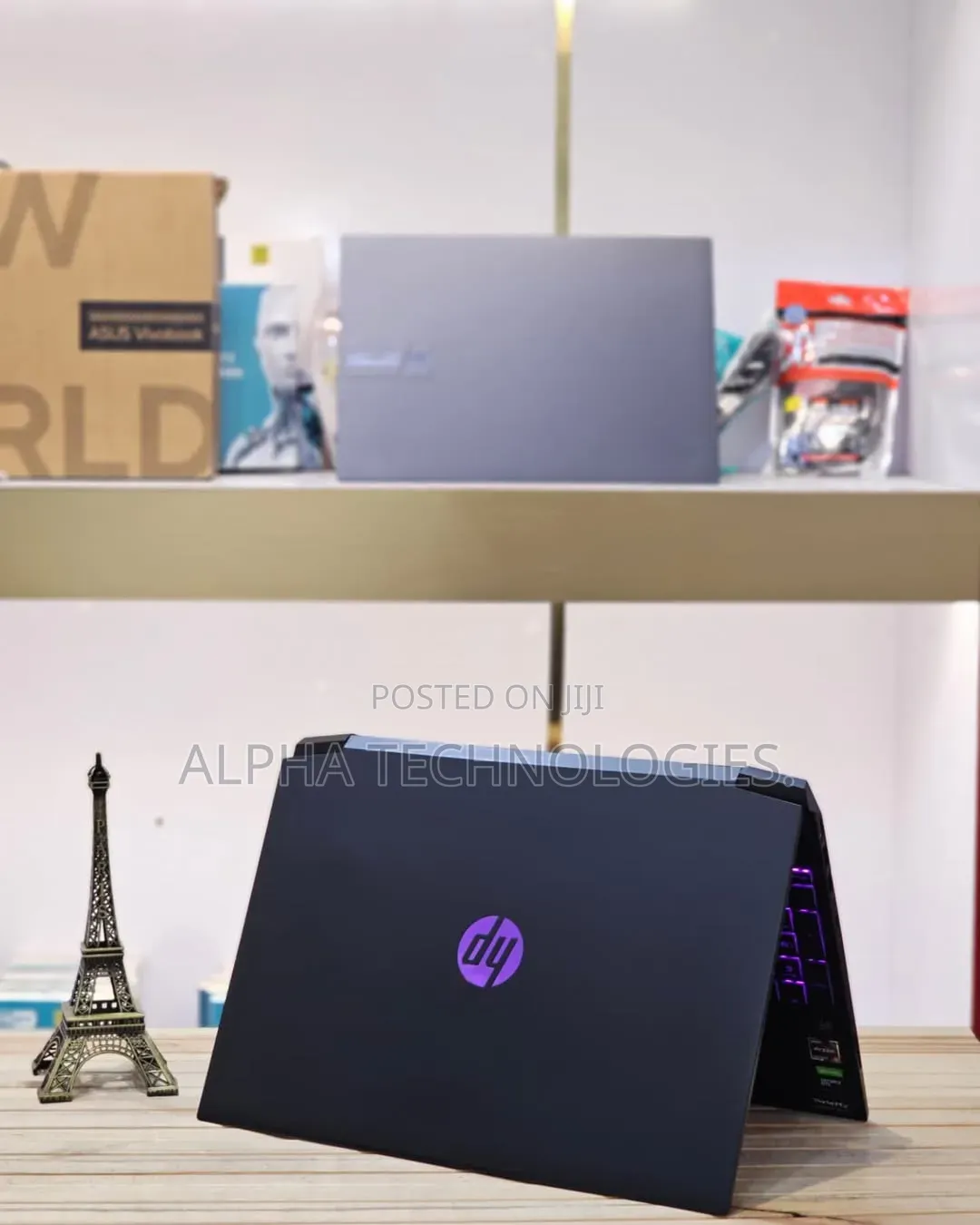 Laptop HP Pavilion 15 8GB Intel Core i7 SSD 256GB