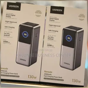 Ugreen Nexode 20000mah Portable Power Bank Laptop Power Bank