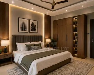 Modern Executive Bedroom Interior Design Solutions