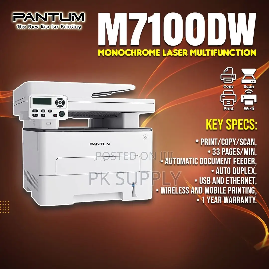 Pantun M7100dw