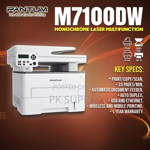 Pantun M7100dw