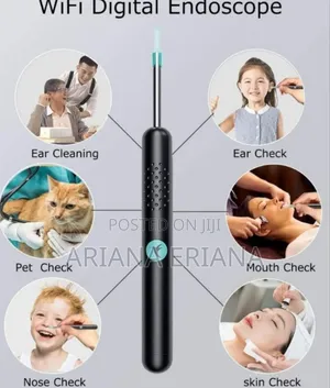 Visual Ear Cleaning Too