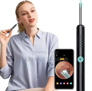 Visual Ear Cleaning Too