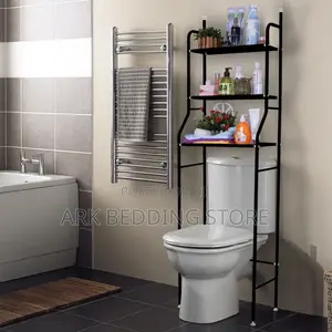 Toilet Top Storage