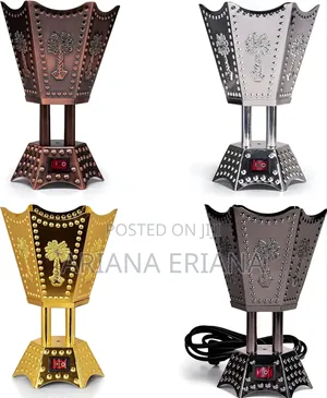 Electric Bakhoor Burner