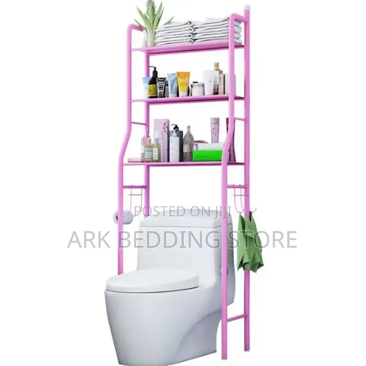 Bathroom Tier Rack