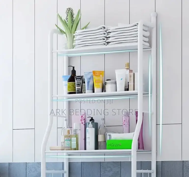 Bathroom Tier Rack