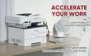 Pantum M7100dw Printer