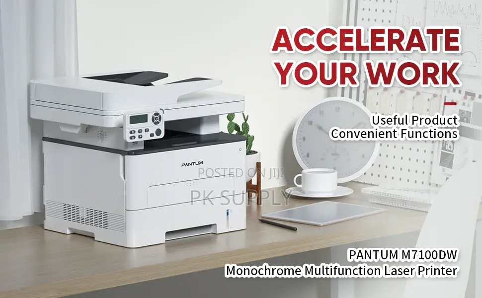 Pantum M7100dw Printer