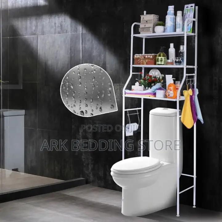 Toilet Cistern Rack