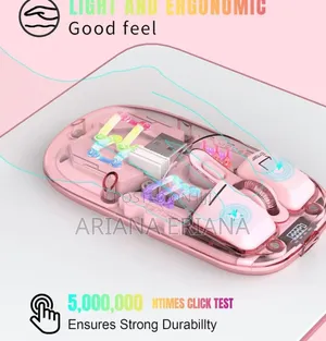 Wireless Bluetooth Mouse