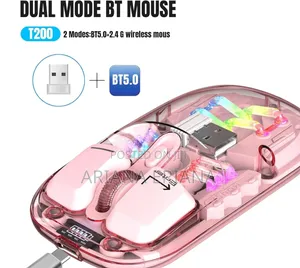 Wireless Bluetooth Mouse