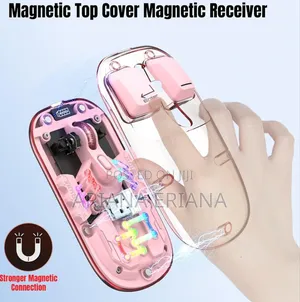Wireless Bluetooth Mouse