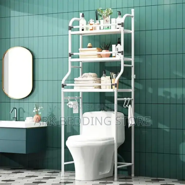 Toilet Side Storage