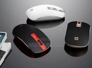 Hp S4000 Wireless Mouse