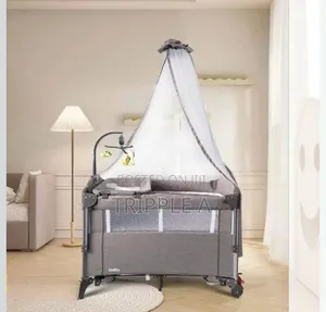 Exclusive Comfort Mother Side Park Bed