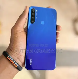 Xiaomi Redmi Note 8 128 GB Red