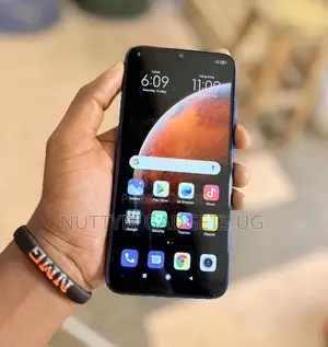 Xiaomi Redmi Note 8 128 GB Red