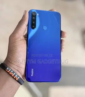 Xiaomi Redmi Note 8 128 GB Red
