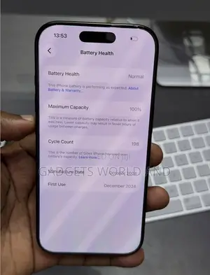 Apple iPhone 16 Pro 128 GB Gray