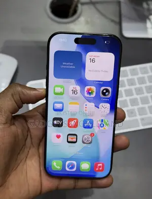 Apple iPhone 16 Pro 128 GB Gray