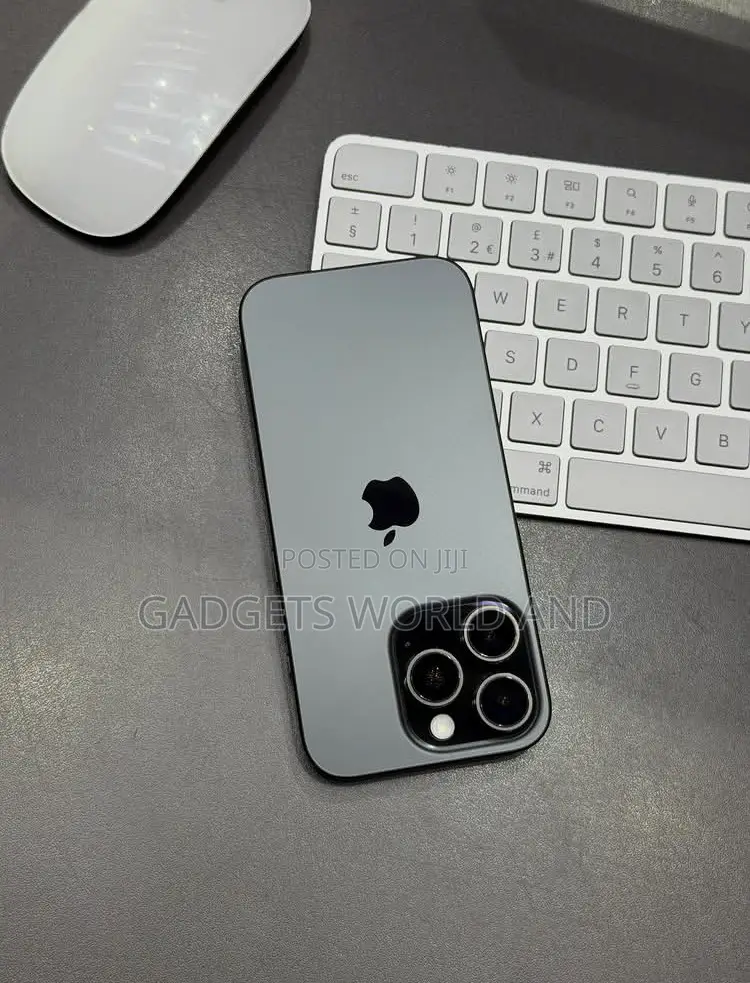 Apple iPhone 16 Pro 128 GB Gray