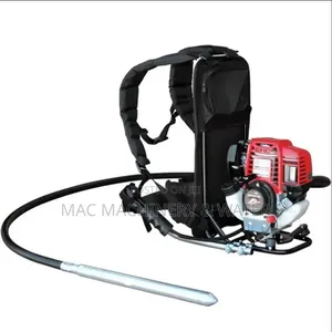 Honda Portable Back Pack Concrete Vibrator 4stroke