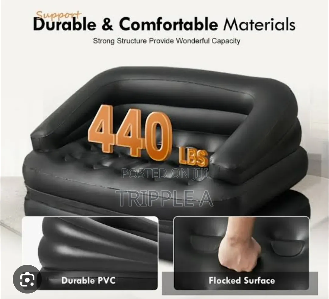 Relax Inflatable Sofa Bed