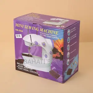 Mini Sewing Machine Portable Sewing Machine