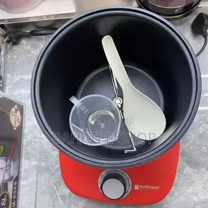 Fufu/Ugali Maker