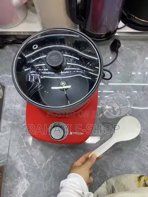 Fufu/Ugali Maker