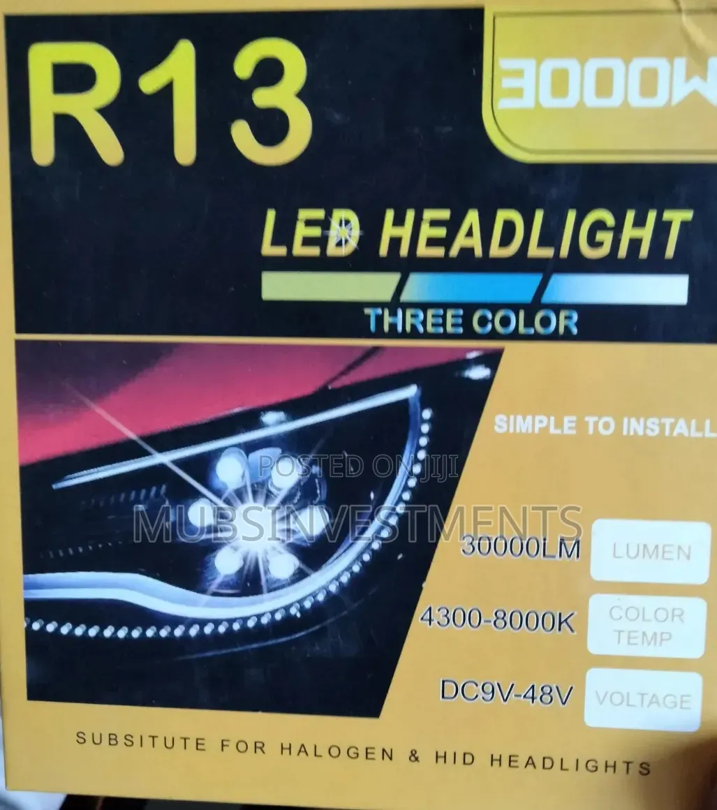 Dynamic Side Indicators Tx Prado