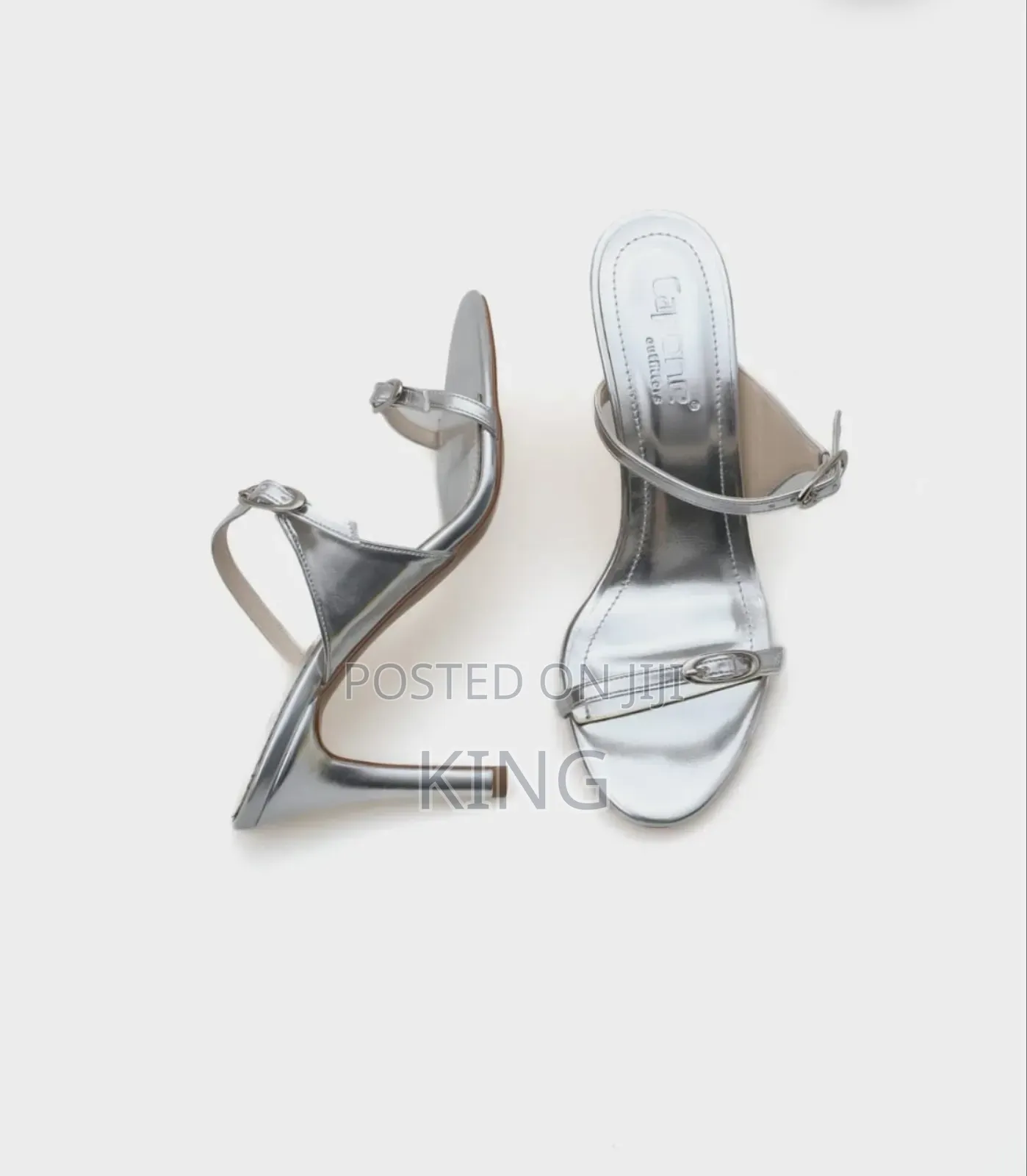 Capone Gerda Toe Heels.