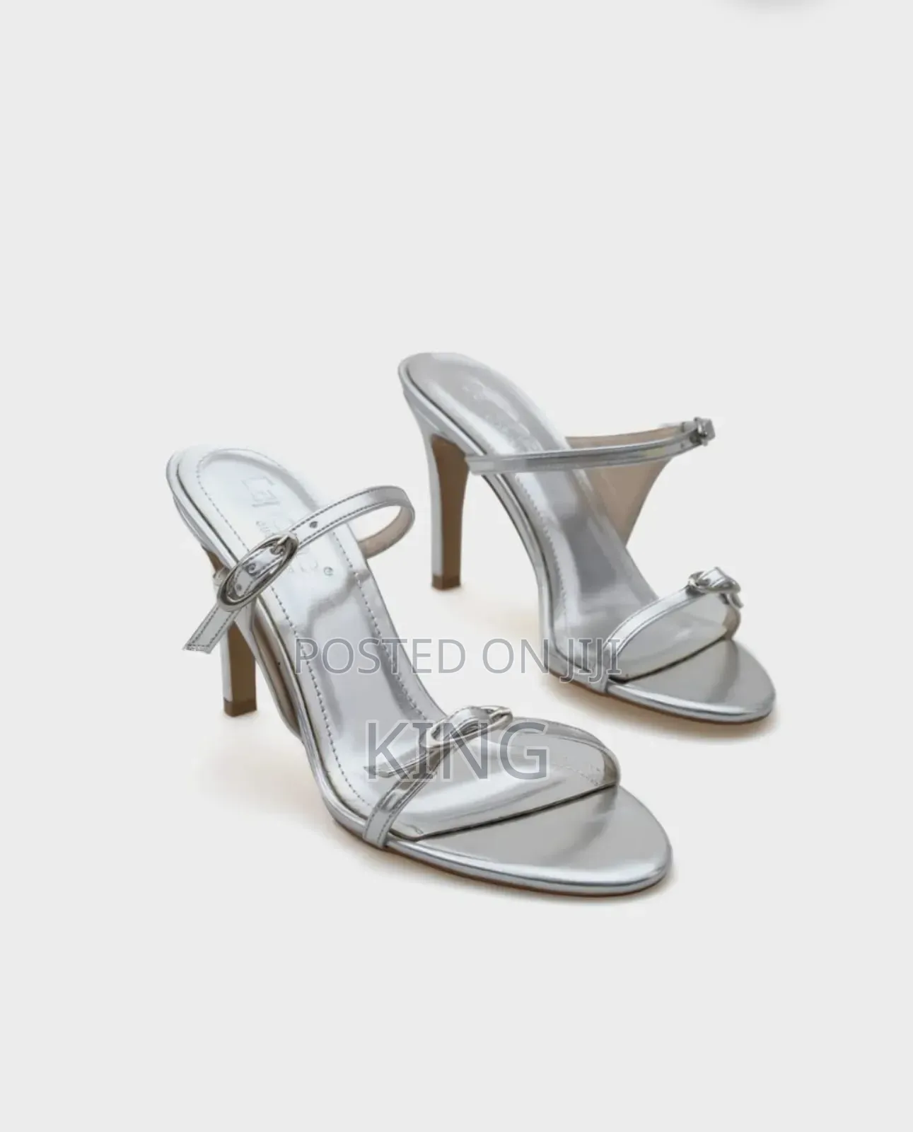 Capone Gerda Toe Heels.